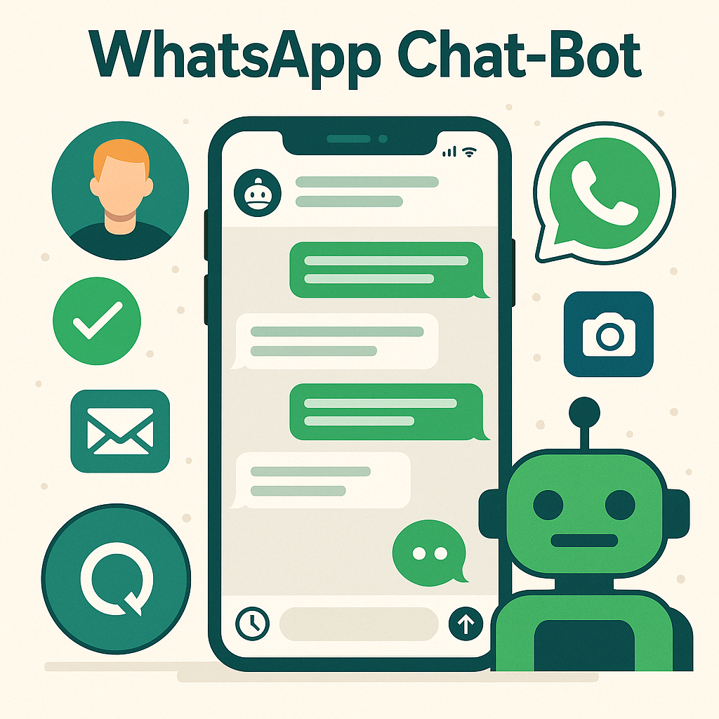 Mitarbeiter-App & Bot